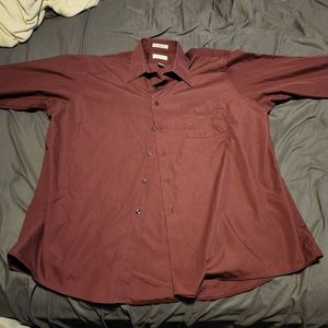 Button down dress shirt